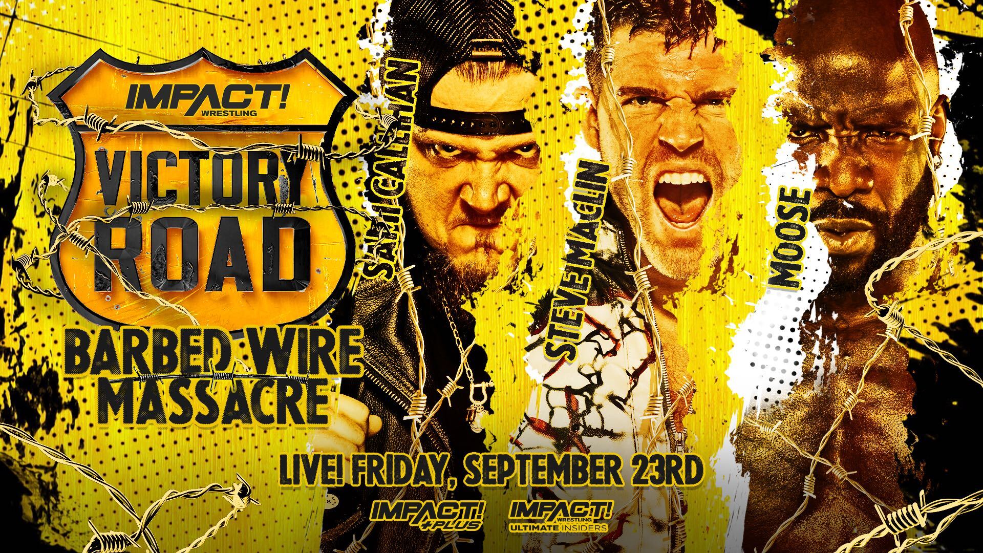 Impact Wrestling Victory Road PPV Results Coverage, Reaction and Highlights for September 23, 2022