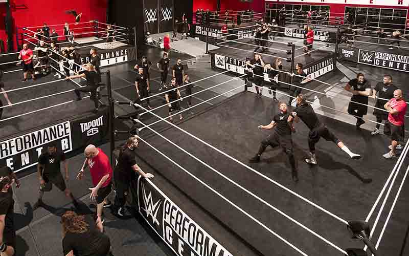 WWE SVP Reveals Recruitment & Release Protocols For New Talent