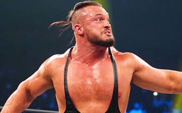 Wardlow Fought In AEW Blood & Guts With Torn Calf