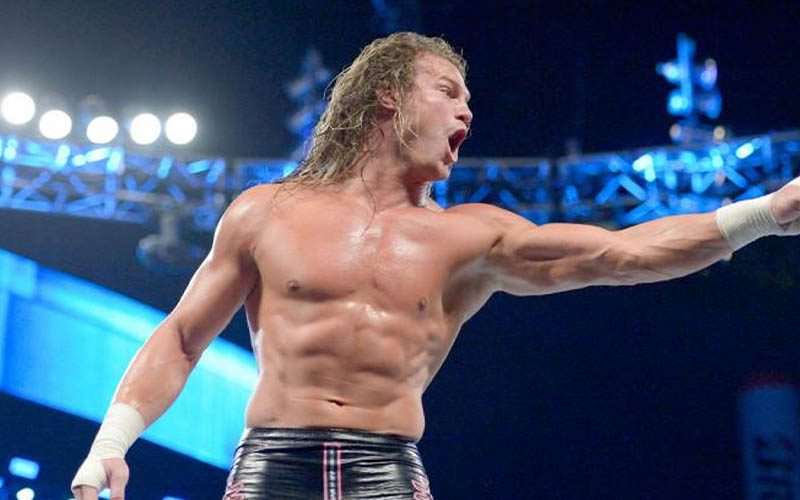 Dolph Ziggler Blasts WWE For Posting Clips Of Him Eating An RKO