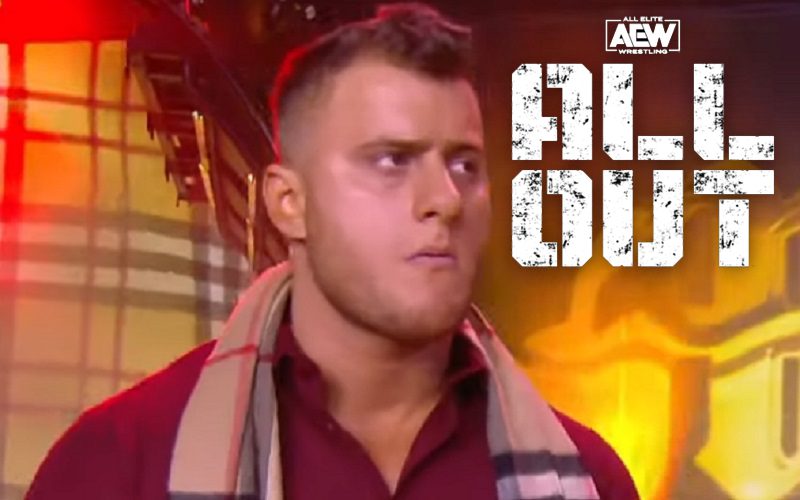 Huge Possible Spoiler On Plan For MJF At AEW All Out