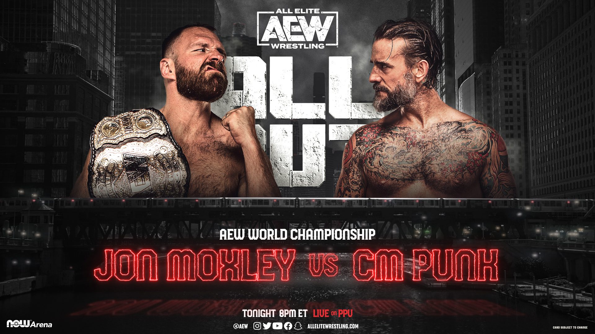 AEW All Out Results Coverage, Reaction and Highlights for September 4, 2022