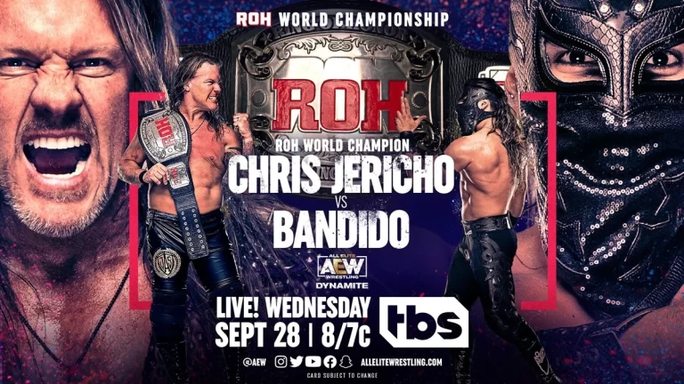 AEW Dynamite Results Coverage, Reaction and Highlights for September 28, 2022