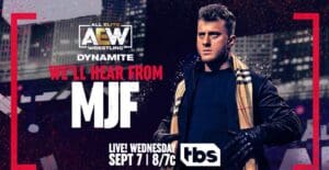 AEW Dynamite Results Coverage, Reaction and Highlights for September 7, 2022