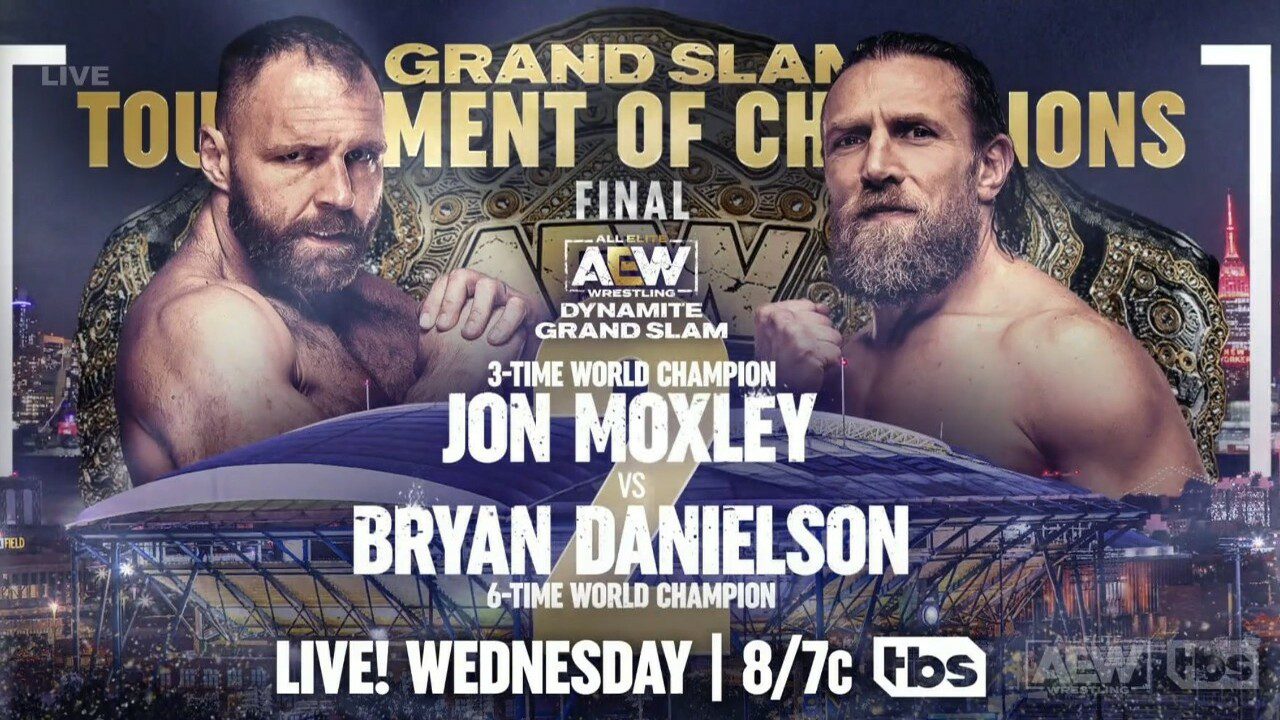 AEW Dynamite “Grand Slam” Results Coverage, Reaction and Highlights for September 21, 2022