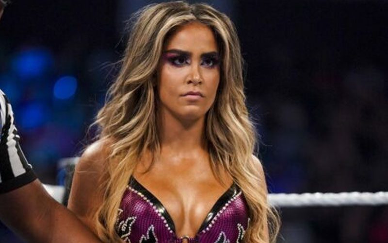 Aliyah Hits Back At Troll Claiming She’s Angry About Liv Morgan’s Title Win