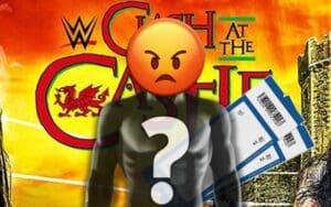Fans Upset Over WWE's Unfair Ticket Practices For Clash At The Castle