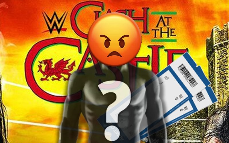 Fans Upset Over WWE’s Unfair Ticket Practices For Clash At The Castle