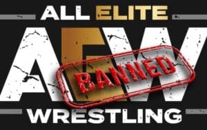 Promoters Aren't Allowed To Book Suspended AEW Stars