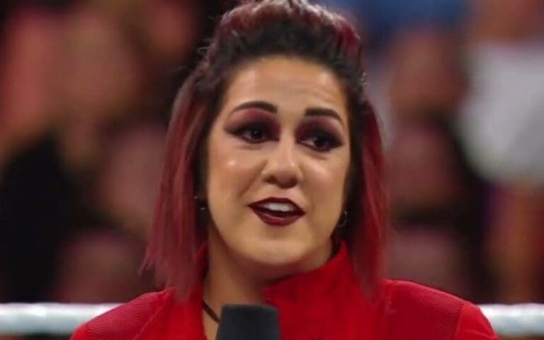 Bayley Still Has Some Big WrestleMania Goals