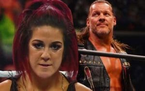 Bayley Compared To Chris Jericho For Reinventing Herself