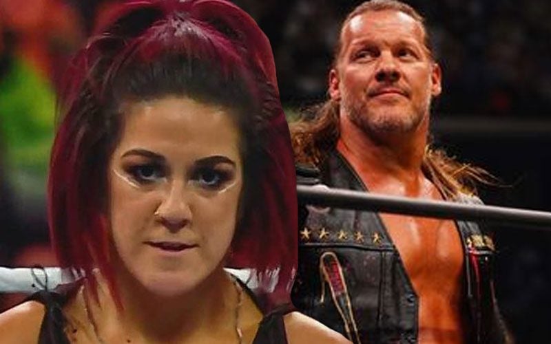 Bayley Compared To Chris Jericho For Reinventing Herself