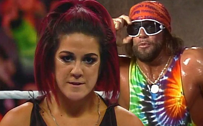 Bayley Says Randy Savage Made Her Love Pro Wrestling