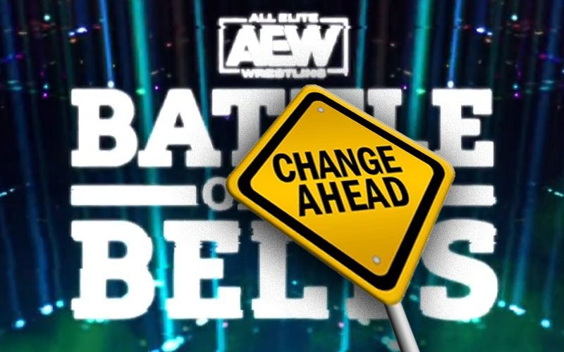 AEW Changes Battle Of The Belts IV Air Date To Avoid WWE Extreme Rules Conflict