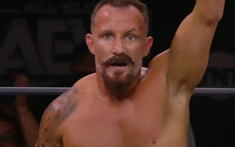 Bobby Fish Wasn’t Happy With His Booking In AEW Before Leaving