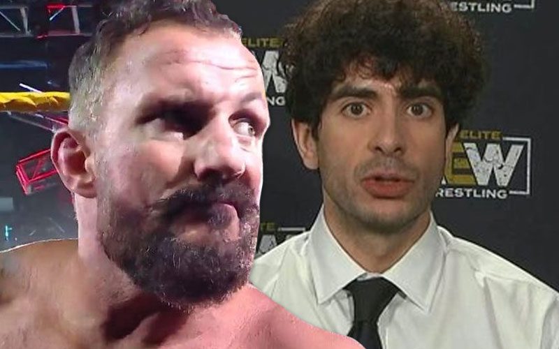 Bobby Fish Defends Tony Khan For Getting Blindsided By CM Punk At AEW Media Scrum