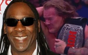 Booker T Believes Chris Jericho Winning ROH World Title Was A Good Decision