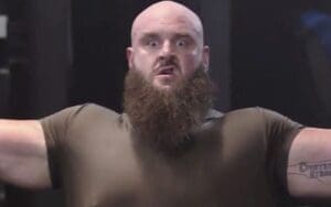 WWE Planning Big Angle For Braun Strowman's Return