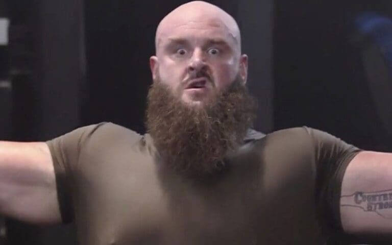 WWE Planning Big Angle For Braun Strowman's Return
