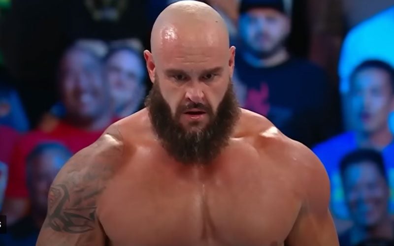 Braun Strowman Warned That Fans Won’t Buy His Merchandise After Latest Controversy