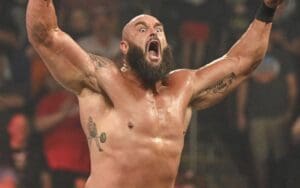 WWE's Plan For Braun Strowman After Return On RAW