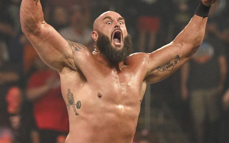 WWE’s Plan For Braun Strowman After Return On RAW