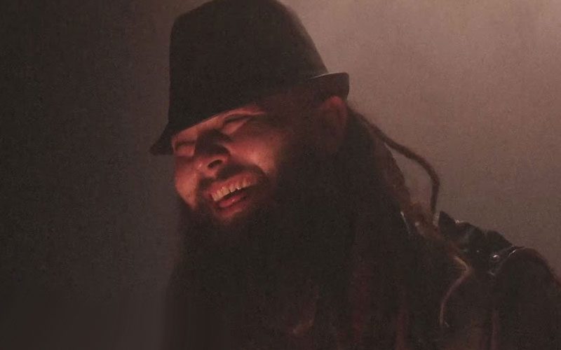 Bray Wyatt Teases Going After WWE Universal Title