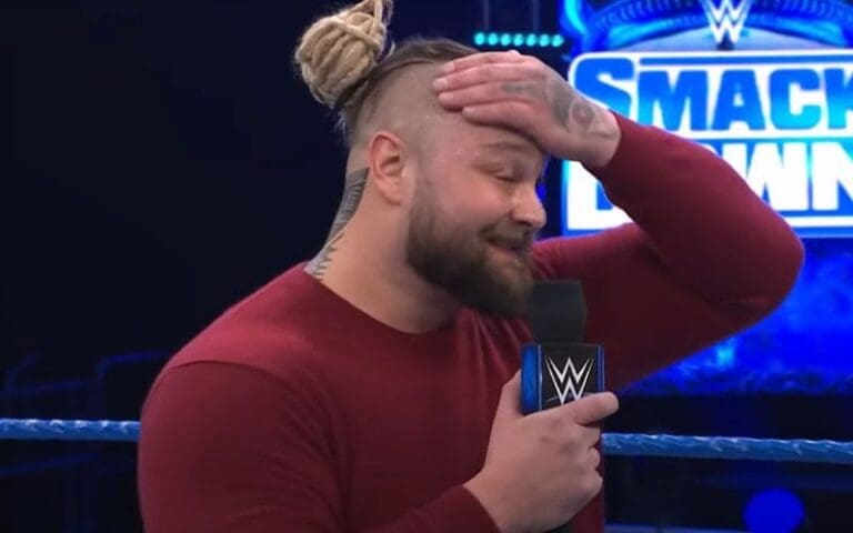 Bray Wyatt Receives 'Serious Offer' From Start-Up Pro Wrestling Company