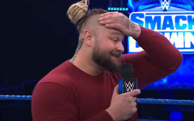Bray Wyatt Receives ‘Serious Offer’ From Start-Up Pro Wrestling Company