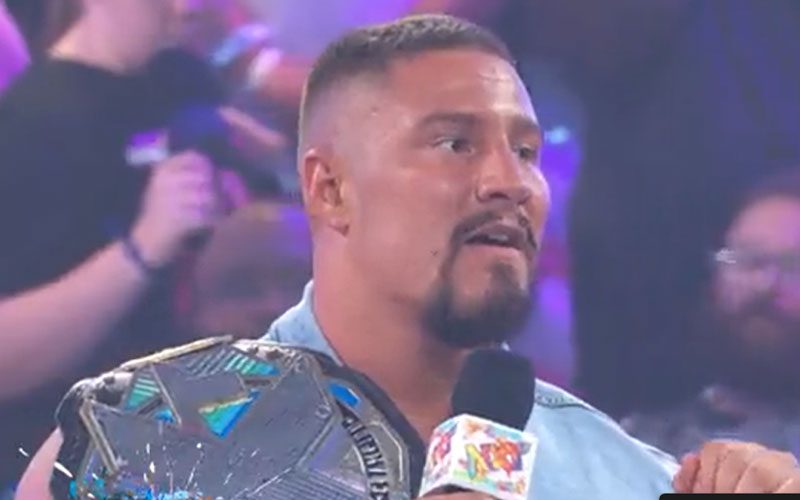 Why WWE NXT Didn’t Give Bron Breakker The Steiner Name