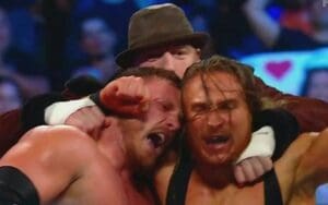 Butch & Ridge Holland Earn WWE Tag Team Title Match Against The Usos