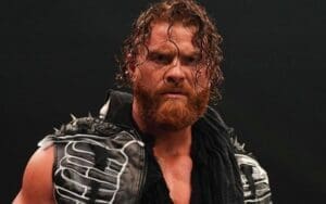 Buddy Matthews Departing AEW After Grand Slam Event