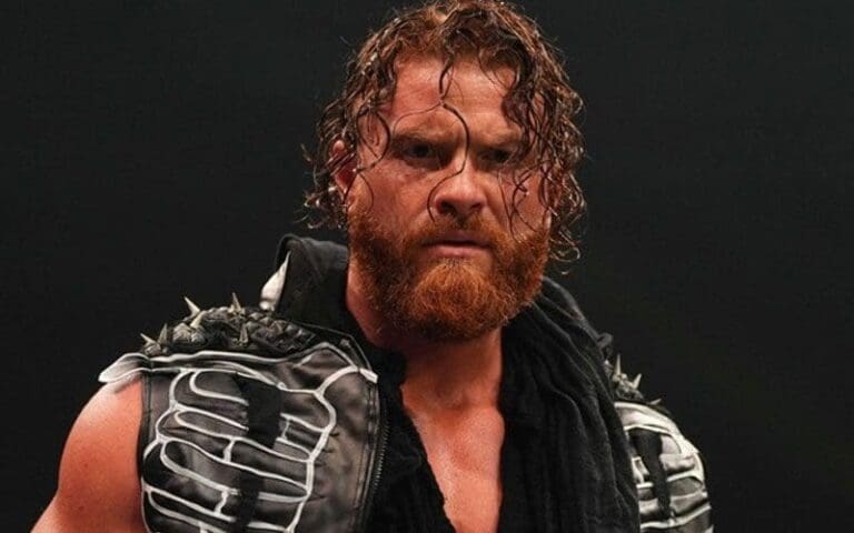 Buddy Matthews Departing AEW After Grand Slam Event