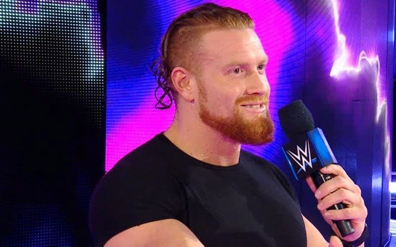 Buddy Matthews Wants To Make WWE Return