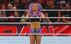 Candice LeRae Returns To WWE During Raw This Week