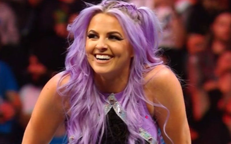 How WWE Covered For Candice LeRae’s RAW Debut Backstage