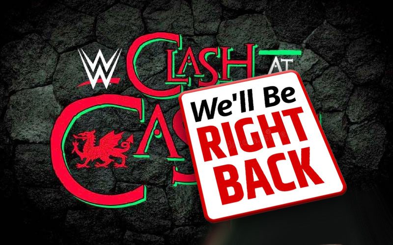 Why WWE Aired So Many Video Packages During Clash At The Castle
