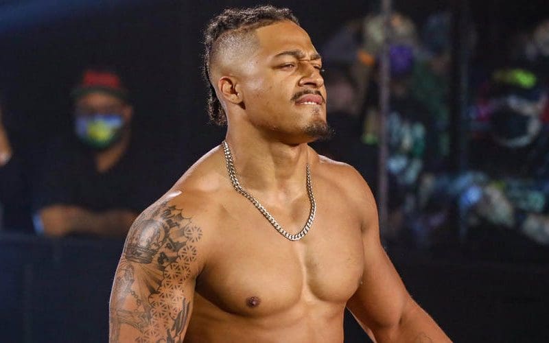 Carmelo Hayes Rips Idea Of Superstars Pulling Dangerous Stunts To Get Respect