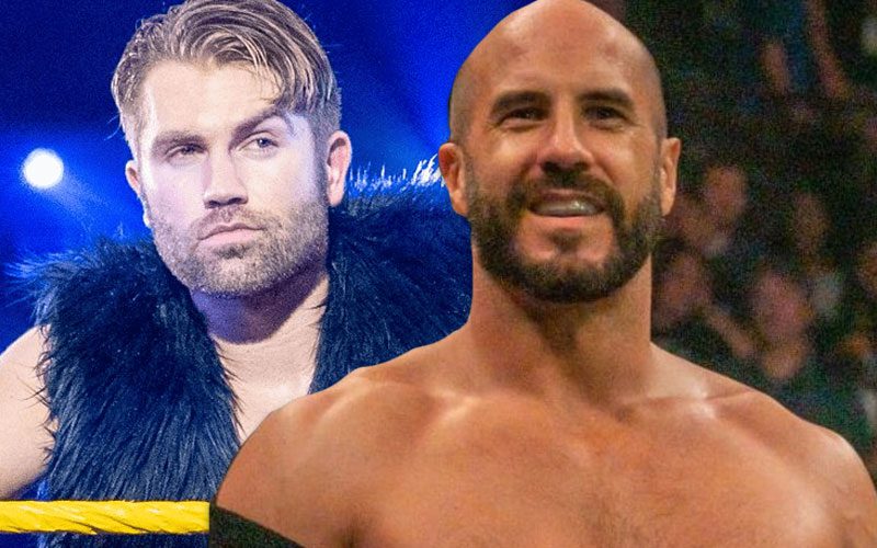 Tyler Breeze Saved Cesaro From Getting Fired By WWE