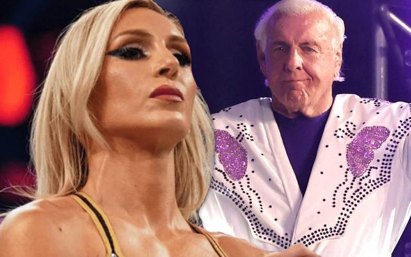 Ric Flair Doesn’t Know What’s Going On With Charlotte Flair’s WWE Return
