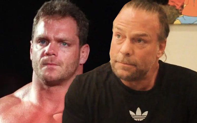 RVD Reveals Last Ever Conversation With Chris Benoit