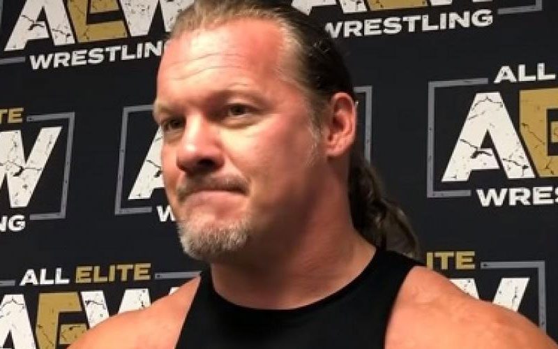 Chris Jericho Reveals Hilarious Story Of Meeting Roman Reigns’ Father As A Kid