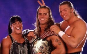 Shawn Michaels Doesn't Know If Chyna Would Be A 'Trailblazer' In Modern WWE