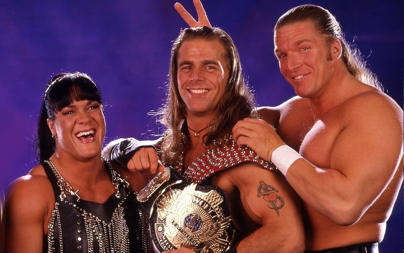 Shawn Michaels Doesn’t Know If Chyna Would Be A ‘Trailblazer’ In Modern WWE