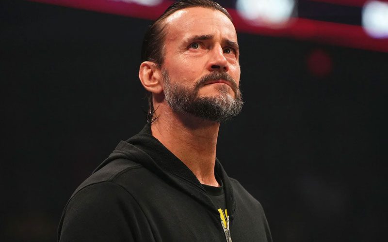 Top AEW Stars Refuse To Work With CM Punk If He’s Brought Back