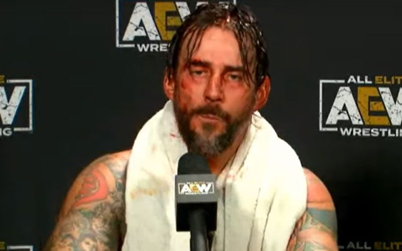 DDP Believes CM Punk ‘Shot Himself In The Foot’ With AEW All Out Brawl