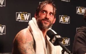 CM Punk's Physical Altercation Following AEW All Out Has Become A Legal Issue