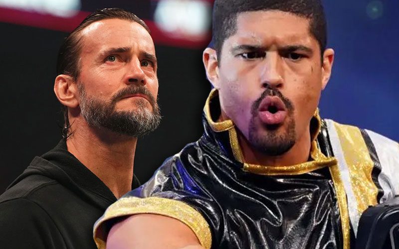 Anthony Bowens Says CM Punk Is A Good Asset To AEW