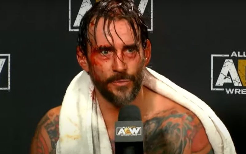 CM Punk Buries Colt Cabana & Hangman Page During AEW All Out Media Scrum