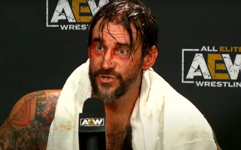 CM Punk Expected To Sue Tony Khan After AEW All Out Brawl